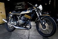 1975 Yamaha RD350 Goldhead | Motorcular Galeri