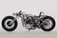 Yamaha SR400 Clock Work | Motorcular Galeri