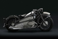 BMW R7 Streamliner 1934 | Motorcular Galeri