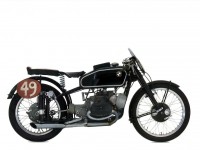 BMW Kompressor- Tip 255 1939 | Motorcular Galeri