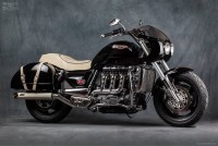 Triumph Rocket Phantom | Motorcular Galeri