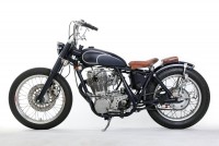 Yamaha SR400 Custom | Motorcular Galeri