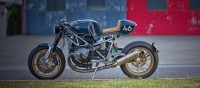 BMW CUSTOM R nineT CLUBMAN RACER | Motorcular Galeri