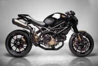 Ducati Monster 1100R | Motorcular Galeri