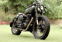 Royal Enfield 500cc Classic Customs  | Motorcular Galeri