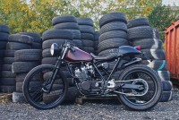 Yamaha TT350 Custom  | Motorcular Galeri