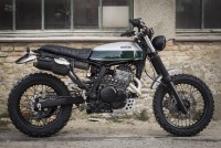 Honda NX650 Dominator | Motorcular Galeri