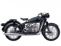 BMW R50 1955 | Motorcular Galeri