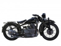 BMW R11 1929 | Motorcular Galeri