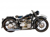 BMW R12 1937 | Motorcular Galeri