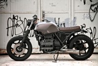 BMW K75 | Motorcular Galeri