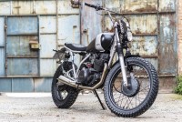Yamaha SR250 | Motorcular Galeri