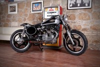 Honda CX500 Custom | Motorcular Galeri