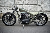 Yamaha XS650 | Motorcular Galeri