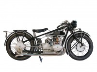 BMW R57 1928 | Motorcular Galeri