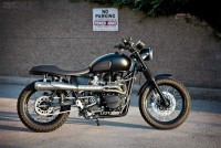 Triumph Scrambler  | Motorcular Galeri