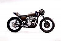 Honda CB550  | Motorcular Galeri