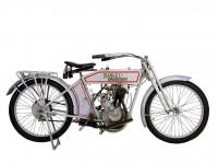 Harley Davidson model10B 1914 | Motorcular Galeri
