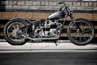 1964 Custom Triumph 650  | Motorcular Galeri