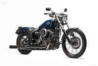 Bespoke Softail Blackline | Motorcular Galeri