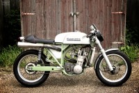 Husqvarna TE610 Enduro Custom | Motorcular Galeri