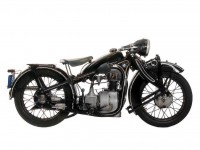 BMW R3 1936 | Motorcular Galeri