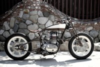 1982 Yamaha XS650  | Motorcular Galeri