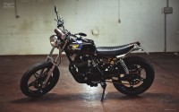 Honda FT500 Custom | Motorcular Galeri