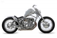 Yamaha TX750 Custom | Motorcular Galeri