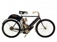 Indian Single 1904 | Motorcular Galeri