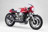 Moto Guzzi Cafe Racer 6 | Motorcular Galeri