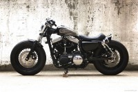 Sportster Forty-Eight  | Motorcular Galeri