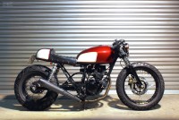 Yamaha TW200 | Motorcular Galeri