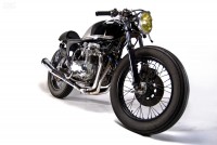 Honda CB550 Cafe Racer | Motorcular Galeri