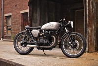 Honda CB450 Lucky 13 Cafe Racer | Motorcular Galeri