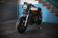 Yamaha XJR1200 | Motorcular Galeri