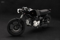 Cagiva Ala Azzurra Custom | Motorcular Galeri