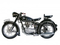 BMW R25 3 1955 | Motorcular Galeri