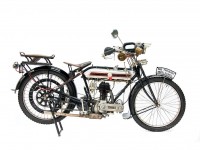 Triumph ModelSD 550 1921 | Motorcular Galeri