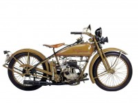 Harley Davidson model B 1926 | Motorcular Galeri