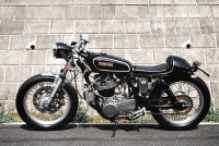 Yamaha SR500  Cafe Racer  | Motorcular Galeri