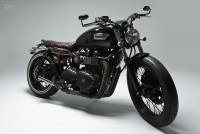 Bespoke Triumph Bonneville | Motorcular Galeri