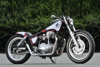 Kawasaki W650 Bobber | Motorcular Galeri