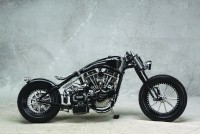 Bender, Black and Steel | Motorcular Galeri