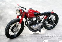Honda CB350  Speedster | Motorcular Galeri