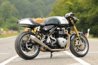 Triton Cafe Racer  | Motorcular Galeri