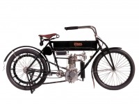 Curtiss Single 1908 | Motorcular Galeri