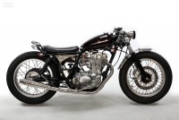 Yamaha SR400 | Motorcular Galeri