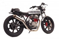 Yamaha SR542 | Motorcular Galeri