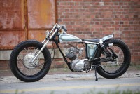 Triumph Tiger Cub T20 | Motorcular Galeri